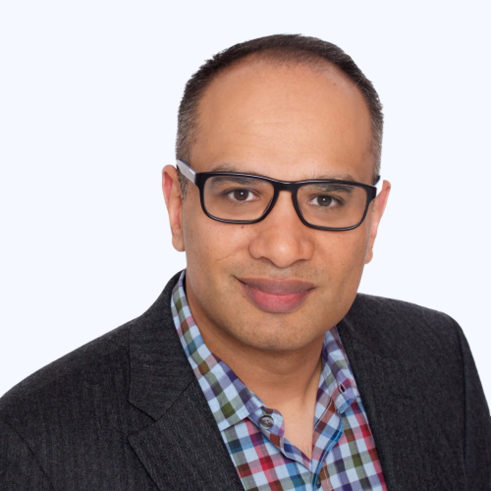 Dave Signh Tucows CFO