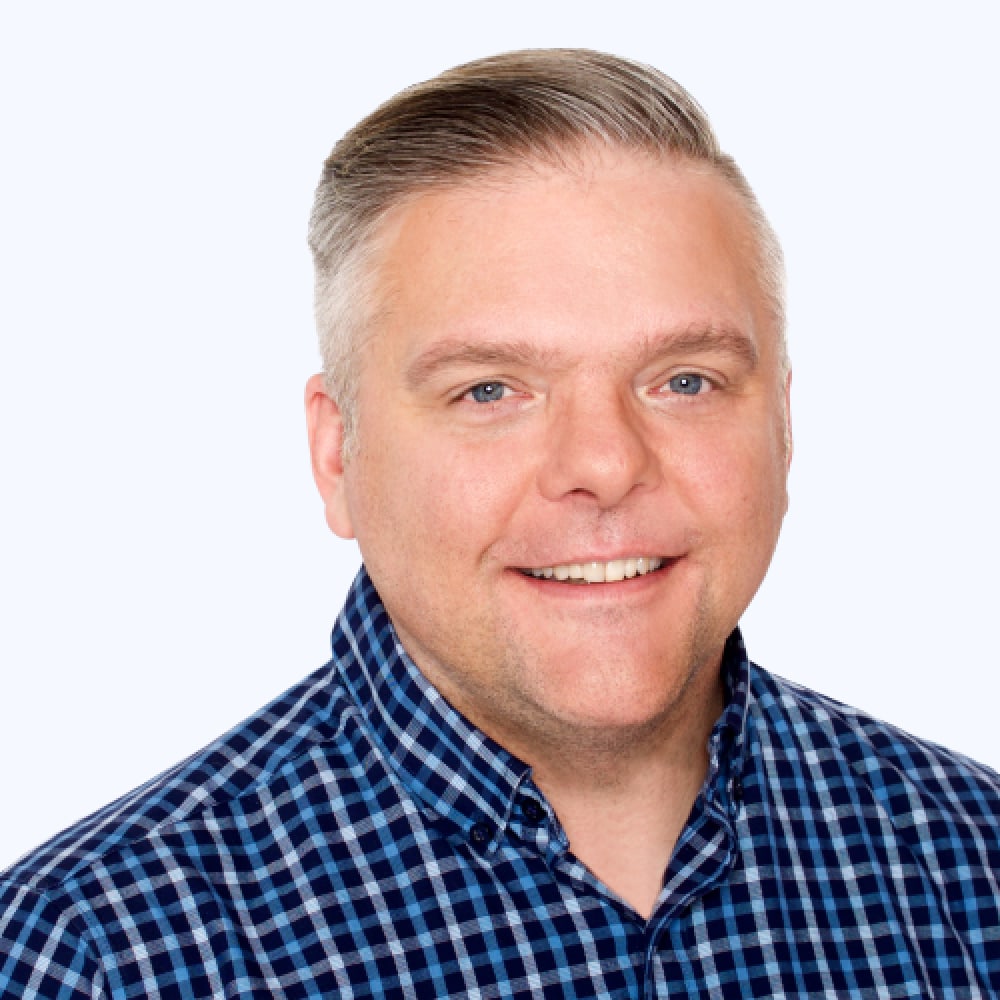 Ross Rader Tucows VP customer support
